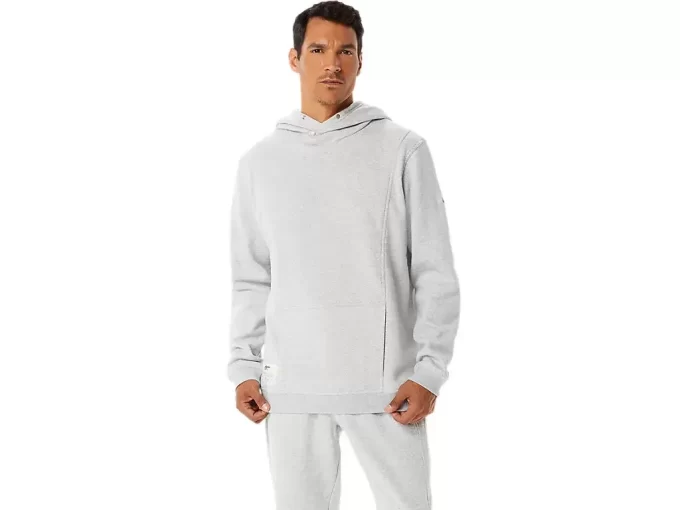 SUDADERA CON CAPUCHA ASICS SUNDAY SANA FLEECE PARA HOMBRE SUDADERA CON CAPUCHA ASICS SUNDAY SANA FLEECE PARA HOMBRE