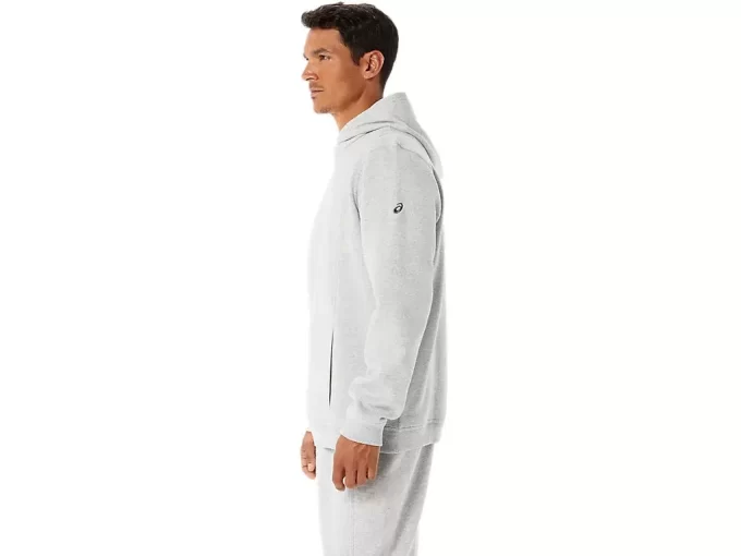 SUDADERA CON CAPUCHA ASICS SUNDAY SANA FLEECE PARA HOMBRE SUDADERA CON CAPUCHA ASICS SUNDAY SANA FLEECE PARA HOMBRE