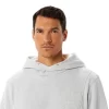 SUDADERA CON CAPUCHA ASICS SUNDAY SANA FLEECE PARA HOMBRE SUDADERA CON CAPUCHA ASICS SUNDAY SANA FLEECE PARA HOMBRE