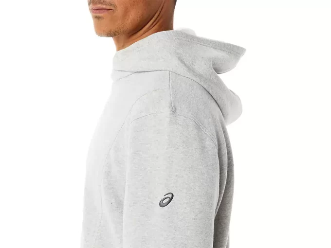 SUDADERA CON CAPUCHA ASICS SUNDAY SANA FLEECE PARA HOMBRE SUDADERA CON CAPUCHA ASICS SUNDAY SANA FLEECE PARA HOMBRE