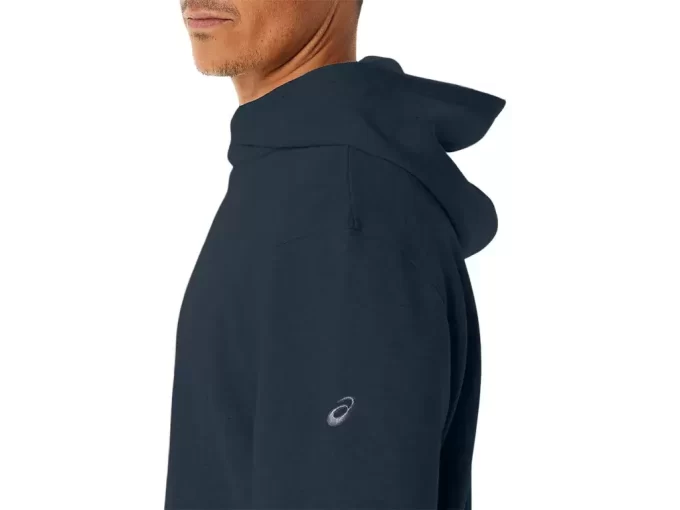 SUDADERA CON CAPUCHA ASICS SUNDAY SANA FLEECE PARA HOMBRE SUDADERA CON CAPUCHA ASICS SUNDAY SANA FLEECE PARA HOMBRE