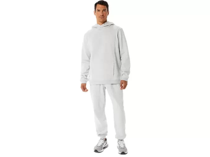 SUDADERA CON CAPUCHA ASICS SUNDAY SANA FLEECE PARA HOMBRE SUDADERA CON CAPUCHA ASICS SUNDAY SANA FLEECE PARA HOMBRE