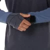 SUDADERA CON CAPUCHA DE MANGA LARGA DE INVIERNO METARUN SUDADERA CON CAPUCHA DE MANGA LARGA DE INVIERNO METARUN