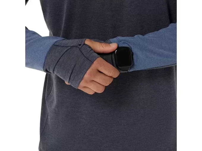 SUDADERA CON CAPUCHA DE MANGA LARGA DE INVIERNO METARUN SUDADERA CON CAPUCHA DE MANGA LARGA DE INVIERNO METARUN
