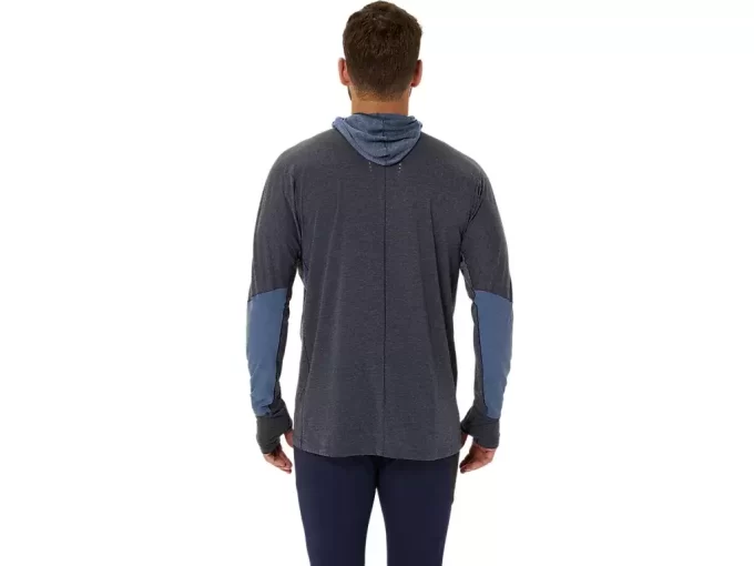 SUDADERA CON CAPUCHA DE MANGA LARGA DE INVIERNO METARUN SUDADERA CON CAPUCHA DE MANGA LARGA DE INVIERNO METARUN