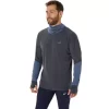 SUDADERA CON CAPUCHA DE MANGA LARGA DE INVIERNO METARUN SUDADERA CON CAPUCHA DE MANGA LARGA DE INVIERNO METARUN