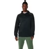 SUDADERA CON CAPUCHA DE POLAR CEPILLADO SUDADERA CON CAPUCHA DE POLAR CEPILLADO
