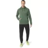 SUDADERA CON CAPUCHA DE POLAR CEPILLADO SUDADERA CON CAPUCHA DE POLAR CEPILLADO