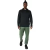 SUDADERA CON CAPUCHA DE POLAR CEPILLADO SUDADERA CON CAPUCHA DE POLAR CEPILLADO