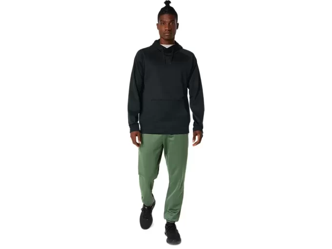 SUDADERA CON CAPUCHA DE POLAR CEPILLADO SUDADERA CON CAPUCHA DE POLAR CEPILLADO