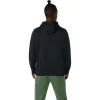 SUDADERA CON CAPUCHA DE POLAR CEPILLADO SUDADERA CON CAPUCHA DE POLAR CEPILLADO