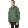 SUDADERA CON CAPUCHA DE POLAR CEPILLADO SUDADERA CON CAPUCHA DE POLAR CEPILLADO