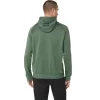 SUDADERA CON CAPUCHA DE POLAR CEPILLADO SUDADERA CON CAPUCHA DE POLAR CEPILLADO