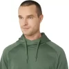 SUDADERA CON CAPUCHA DE POLAR CEPILLADO SUDADERA CON CAPUCHA DE POLAR CEPILLADO