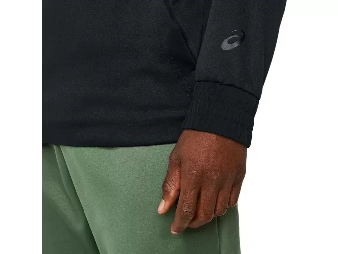 SUDADERA CON CAPUCHA DE POLAR CEPILLADO SUDADERA CON CAPUCHA DE POLAR CEPILLADO