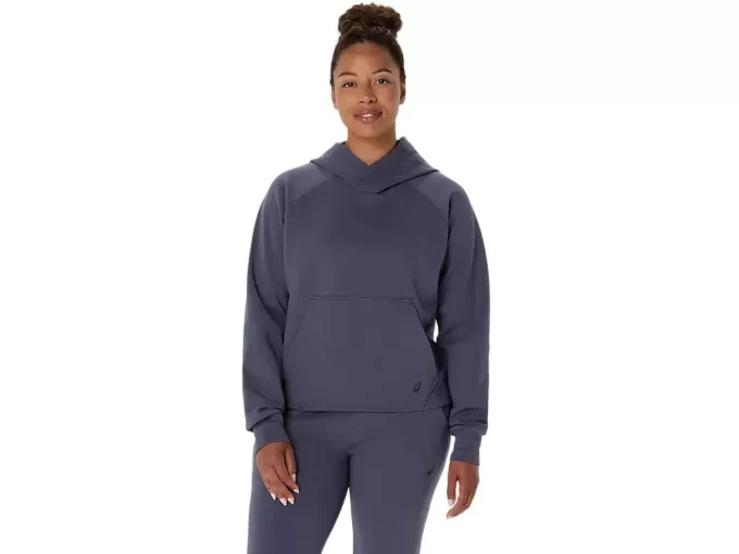 SUDADERA CON CAPUCHA DE PUNTO MOBILITY SUDADERA CON CAPUCHA DE PUNTO MOBILITY