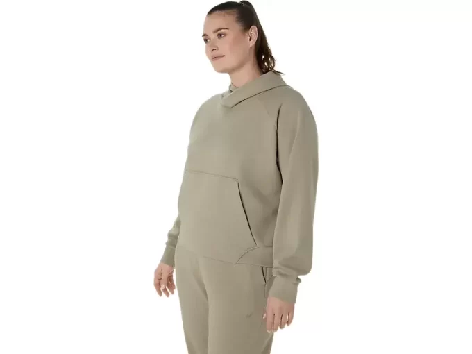 SUDADERA CON CAPUCHA DE PUNTO MOBILITY SUDADERA CON CAPUCHA DE PUNTO MOBILITY