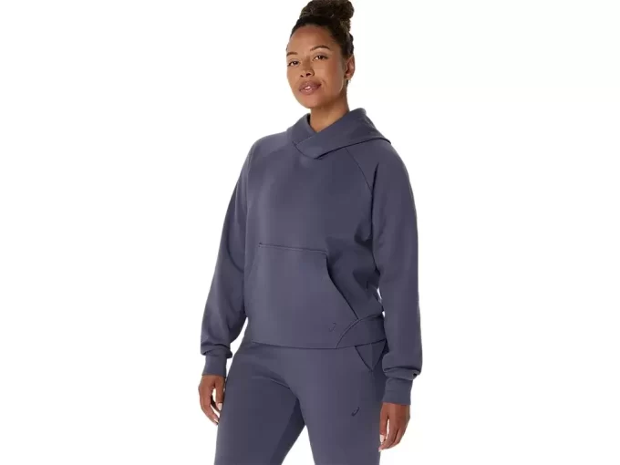 SUDADERA CON CAPUCHA DE PUNTO MOBILITY SUDADERA CON CAPUCHA DE PUNTO MOBILITY