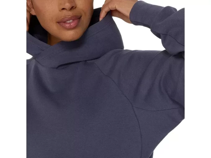 SUDADERA CON CAPUCHA DE PUNTO MOBILITY SUDADERA CON CAPUCHA DE PUNTO MOBILITY