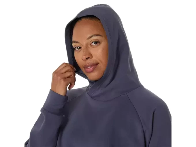 SUDADERA CON CAPUCHA DE PUNTO MOBILITY SUDADERA CON CAPUCHA DE PUNTO MOBILITY