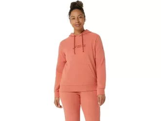 SUDADERA CON CAPUCHA DE TERRY FRANCESA PARA MUJER
