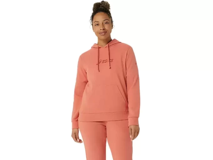 SUDADERA CON CAPUCHA DE TERRY FRANCESA PARA MUJER SUDADERA CON CAPUCHA DE TERRY FRANCESA PARA MUJER