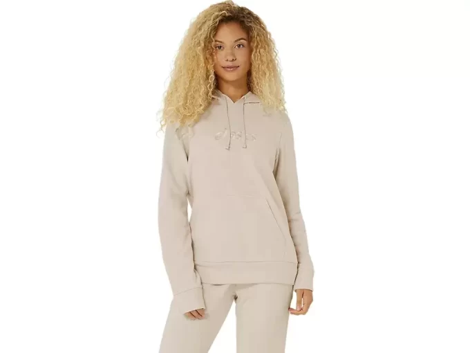 SUDADERA CON CAPUCHA DE TERRY FRANCESA PARA MUJER SUDADERA CON CAPUCHA DE TERRY FRANCESA PARA MUJER
