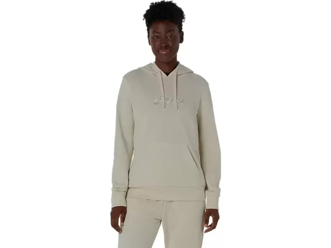 SUDADERA CON CAPUCHA DE TERRY FRANCESA PARA MUJER SUDADERA CON CAPUCHA DE TERRY FRANCESA PARA MUJER