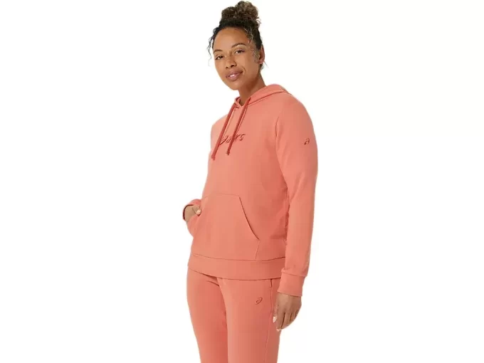 SUDADERA CON CAPUCHA DE TERRY FRANCESA PARA MUJER SUDADERA CON CAPUCHA DE TERRY FRANCESA PARA MUJER