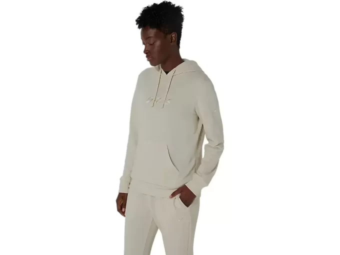 SUDADERA CON CAPUCHA DE TERRY FRANCESA PARA MUJER SUDADERA CON CAPUCHA DE TERRY FRANCESA PARA MUJER