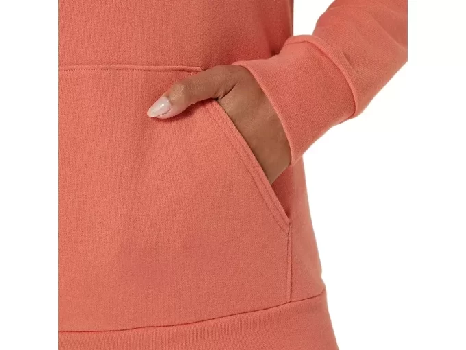 SUDADERA CON CAPUCHA DE TERRY FRANCESA PARA MUJER SUDADERA CON CAPUCHA DE TERRY FRANCESA PARA MUJER