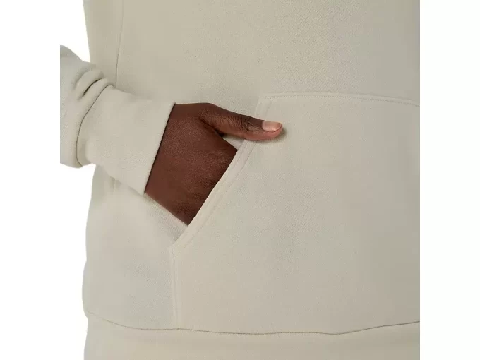 SUDADERA CON CAPUCHA DE TERRY FRANCESA PARA MUJER SUDADERA CON CAPUCHA DE TERRY FRANCESA PARA MUJER