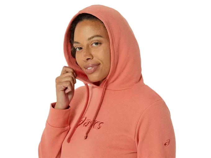 SUDADERA CON CAPUCHA DE TERRY FRANCESA PARA MUJER SUDADERA CON CAPUCHA DE TERRY FRANCESA PARA MUJER