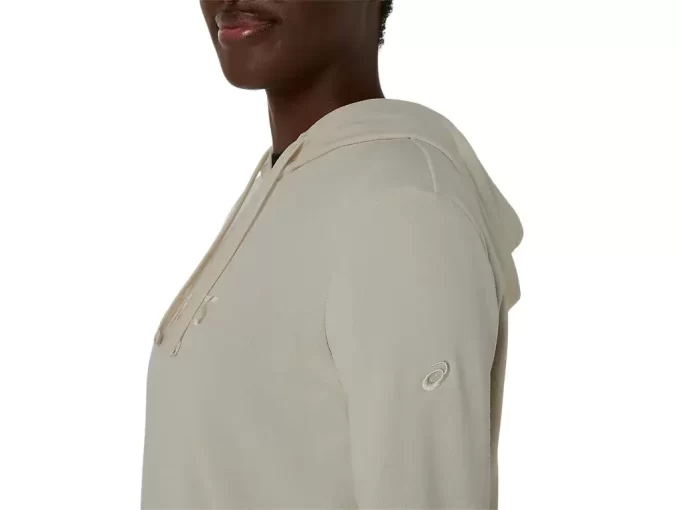 SUDADERA CON CAPUCHA DE TERRY FRANCESA PARA MUJER SUDADERA CON CAPUCHA DE TERRY FRANCESA PARA MUJER