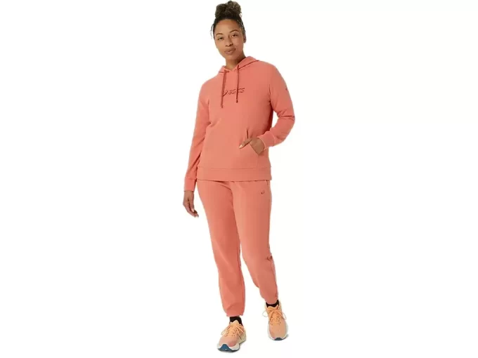 SUDADERA CON CAPUCHA DE TERRY FRANCESA PARA MUJER SUDADERA CON CAPUCHA DE TERRY FRANCESA PARA MUJER