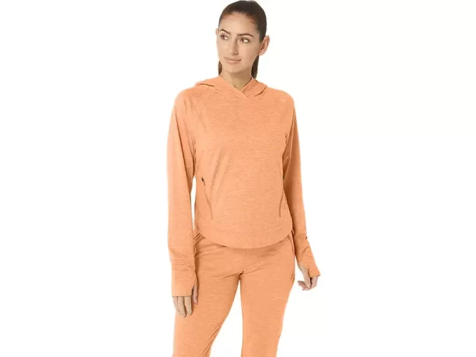 SUDADERA CON CAPUCHA TECH PO 2.0 PARA MUJER SUDADERA CON CAPUCHA TECH PO 2.0 PARA MUJER