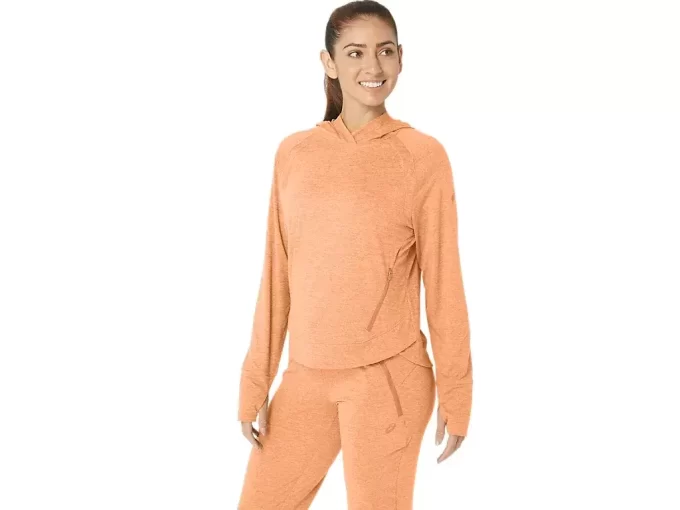 SUDADERA CON CAPUCHA TECH PO 2.0 PARA MUJER SUDADERA CON CAPUCHA TECH PO 2.0 PARA MUJER