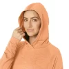 SUDADERA CON CAPUCHA TECH PO 2.0 PARA MUJER SUDADERA CON CAPUCHA TECH PO 2.0 PARA MUJER