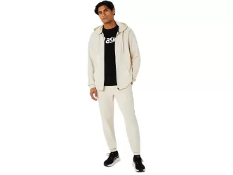 SUDADERA CON CAPUCHA Y CREMALLERA COMPLETA