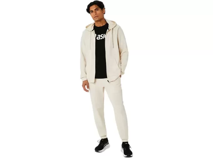 SUDADERA CON CAPUCHA Y CREMALLERA COMPLETA