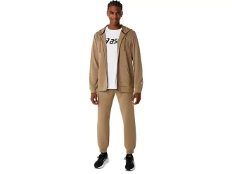 SUDADERA CON CAPUCHA Y CREMALLERA COMPLETA