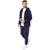 SUDADERA CON CAPUCHA Y CREMALLERA COMPLETA