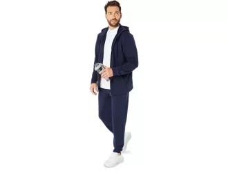 SUDADERA CON CAPUCHA Y CREMALLERA COMPLETA
