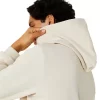 SUDADERA CON CAPUCHA Y CREMALLERA COMPLETA