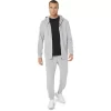 SUDADERA CON CAPUCHA Y CREMALLERA COMPLETA