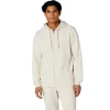 SUDADERA CON CAPUCHA Y CREMALLERA COMPLETA
