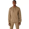 SUDADERA CON CAPUCHA Y CREMALLERA COMPLETA