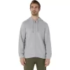 SUDADERA CON CAPUCHA Y CREMALLERA COMPLETA
