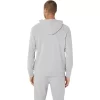 SUDADERA CON CAPUCHA Y CREMALLERA COMPLETA