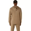 SUDADERA CON CAPUCHA Y CREMALLERA COMPLETA